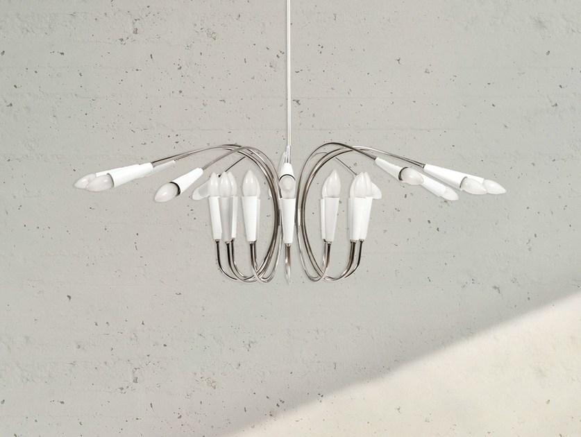 Delightfull Люстра из алюминия sun-id-1354972 - Вид №3