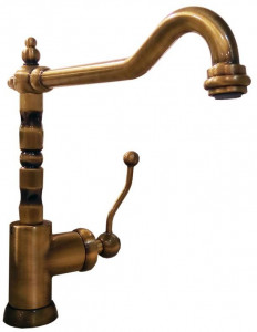 Paini Duomo 88F3572KM смеситель для кухни