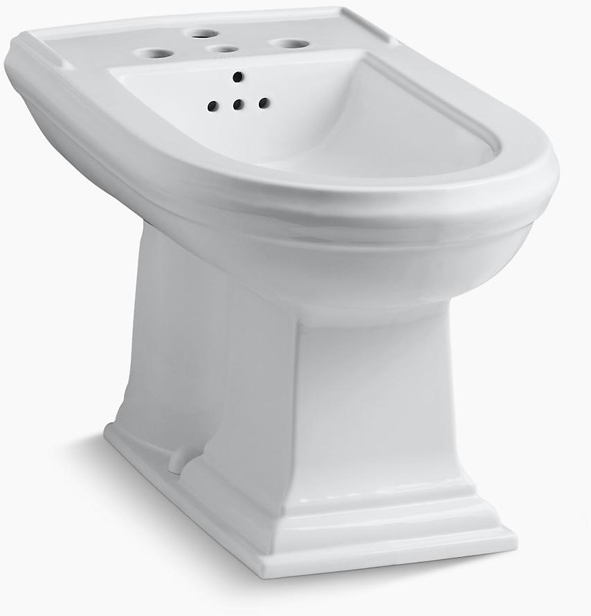 K-4886-0 Биде напольное  Kohler 