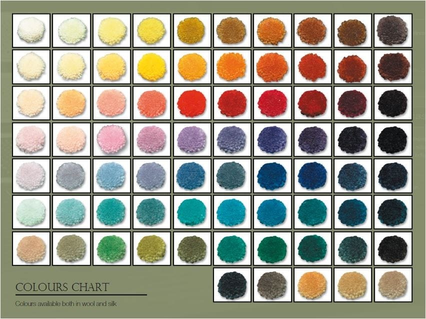 Прямоугольный ковер ручной работы Garbarino SIECLE 400 ARCH-00058677 - Вид №2