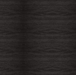 Террасная доска TerraPol Заборная доска Черное Дерево 1901 Чёрное дерево (Рельефная) 2400х58 мм.