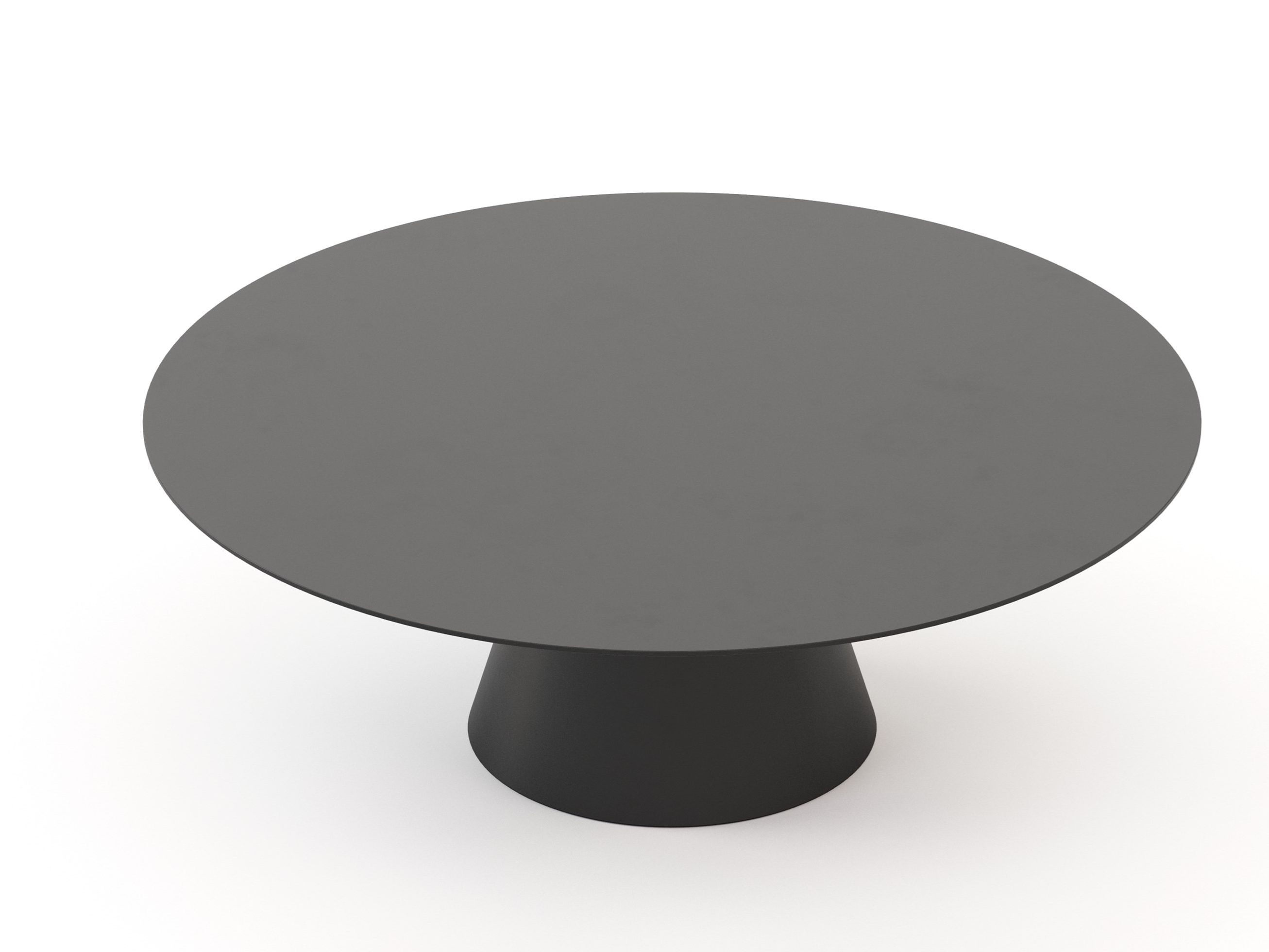 Круглый деревянный журнальный столик Stylish Club Сахара ARCH-00034126 - Вид №15