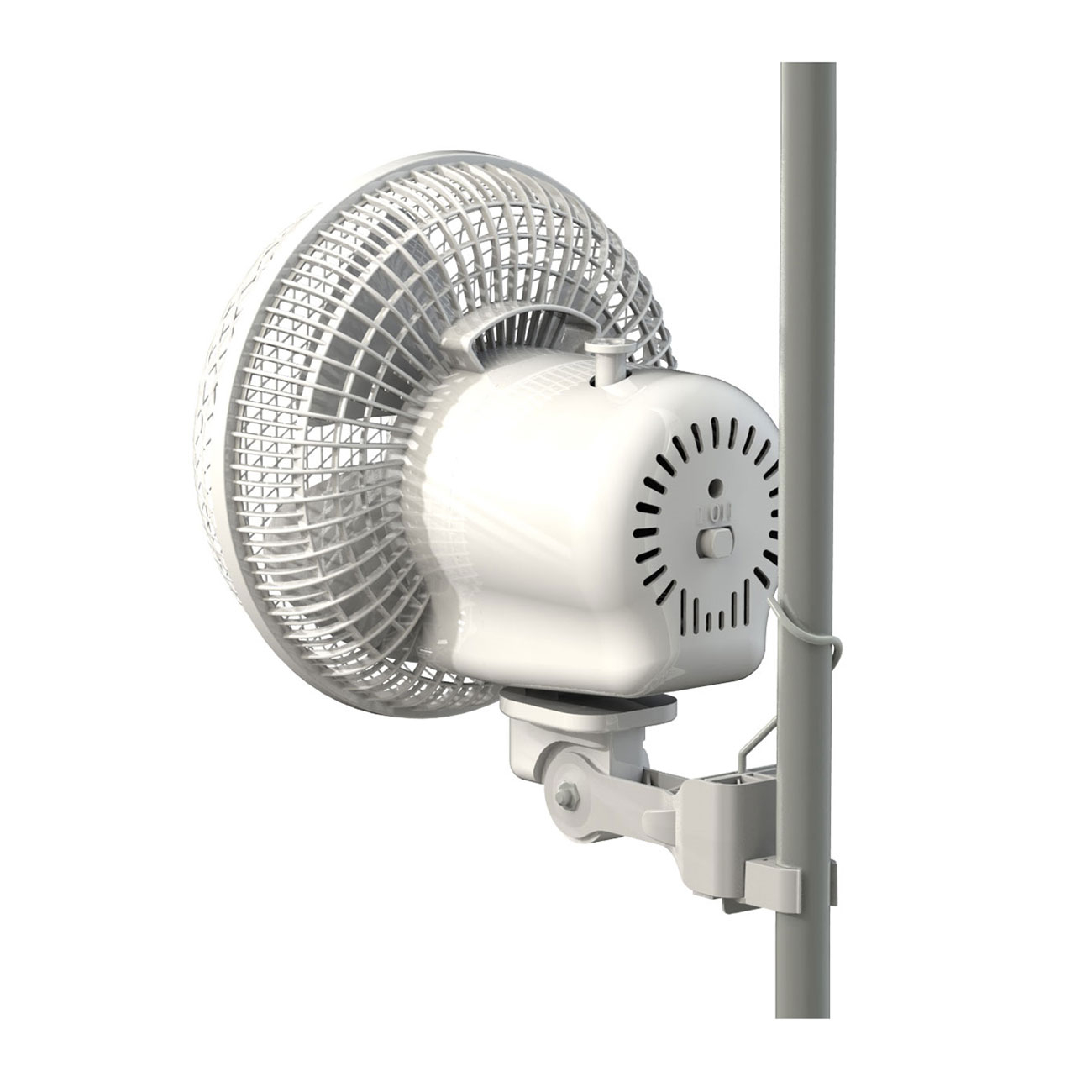 9395 Вентилятор на прищепке LAB.Space  - Вид №2