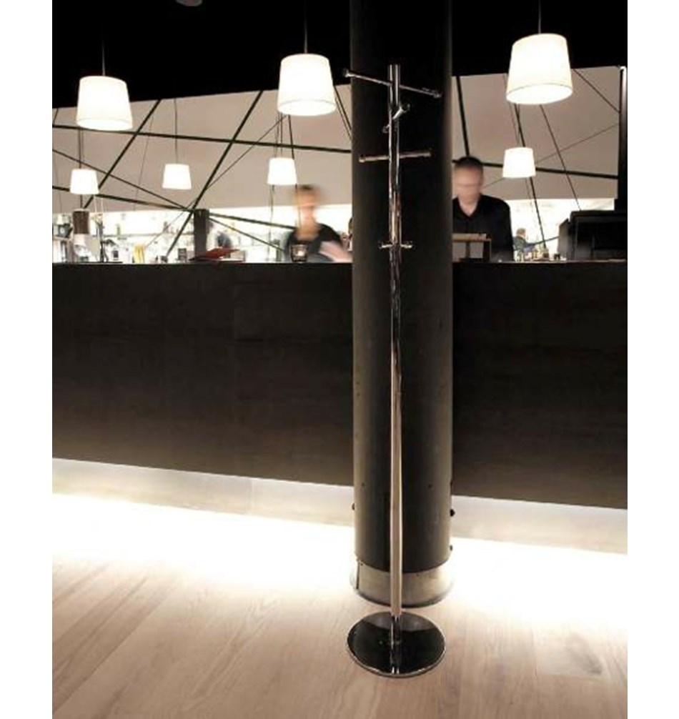 FROST Прихожая 1 » полированная Нержавеющая сталь Полированный O1176  - Вид №6