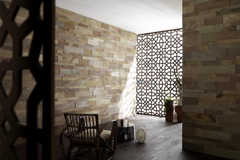 Artesia Облицовка шифером Murales sun-id-1393292 - Вид №3