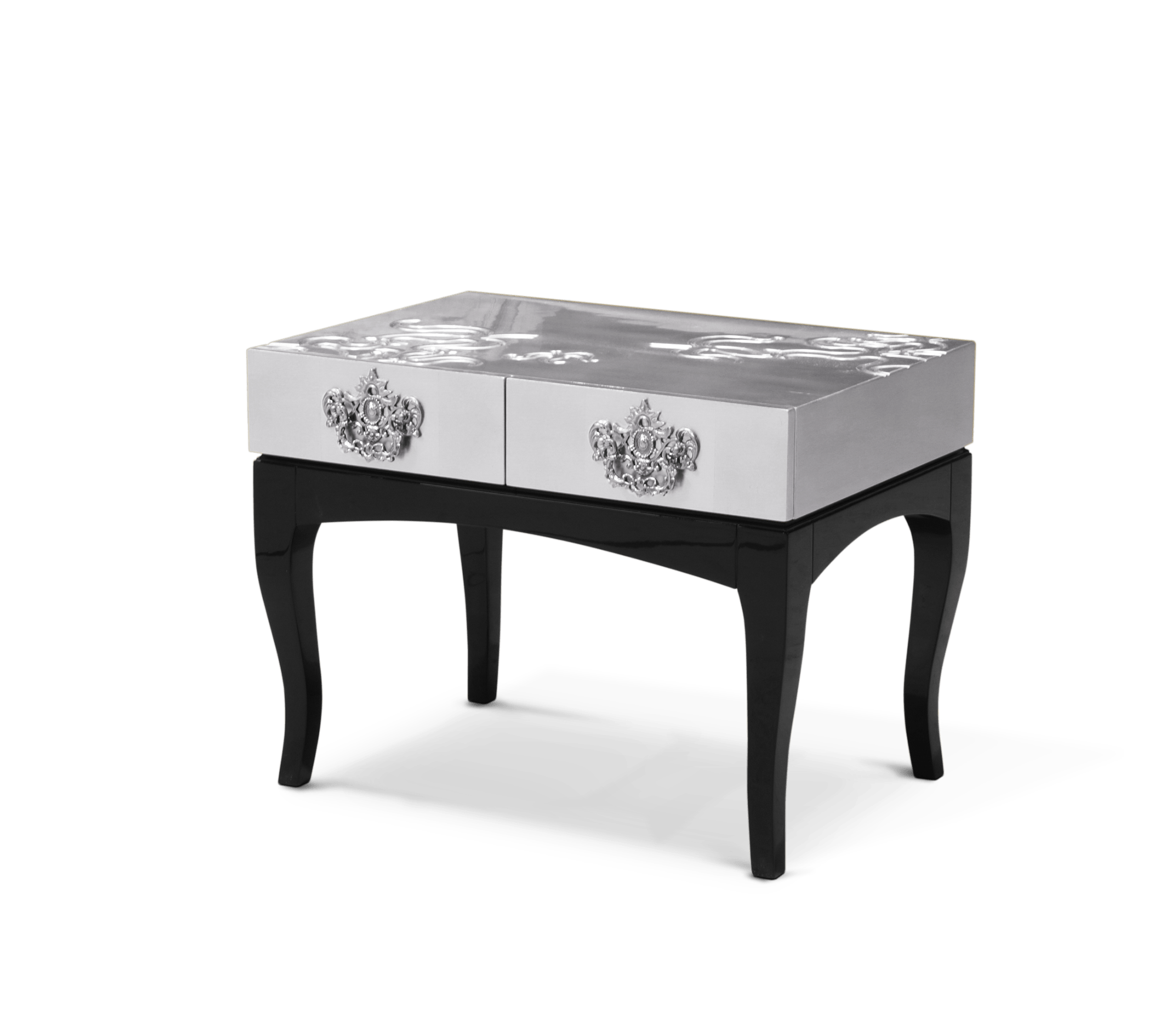 0-094 прикроватная тумбочка Тринити Boca Do Lobo  - Вид №3