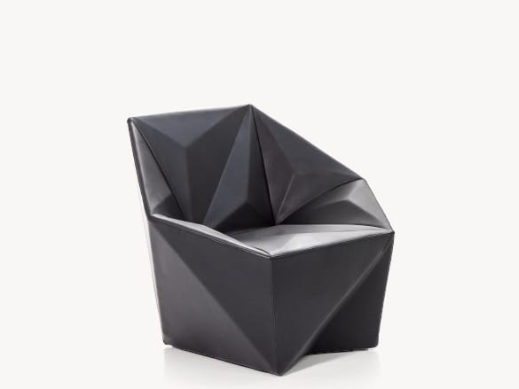 Тканевое кресло MOROSO ARCH-00063312 - Вид №9