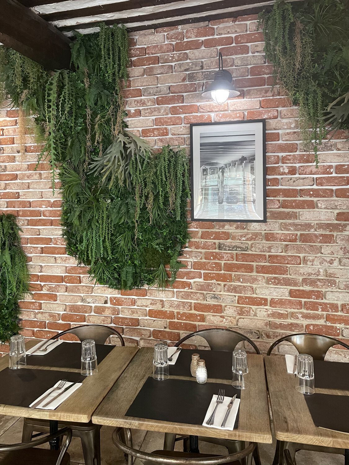 Кирпичная кладка B&B Rivestimenti Naturali кирпич / планки ARCH-00024001 - Вид №3