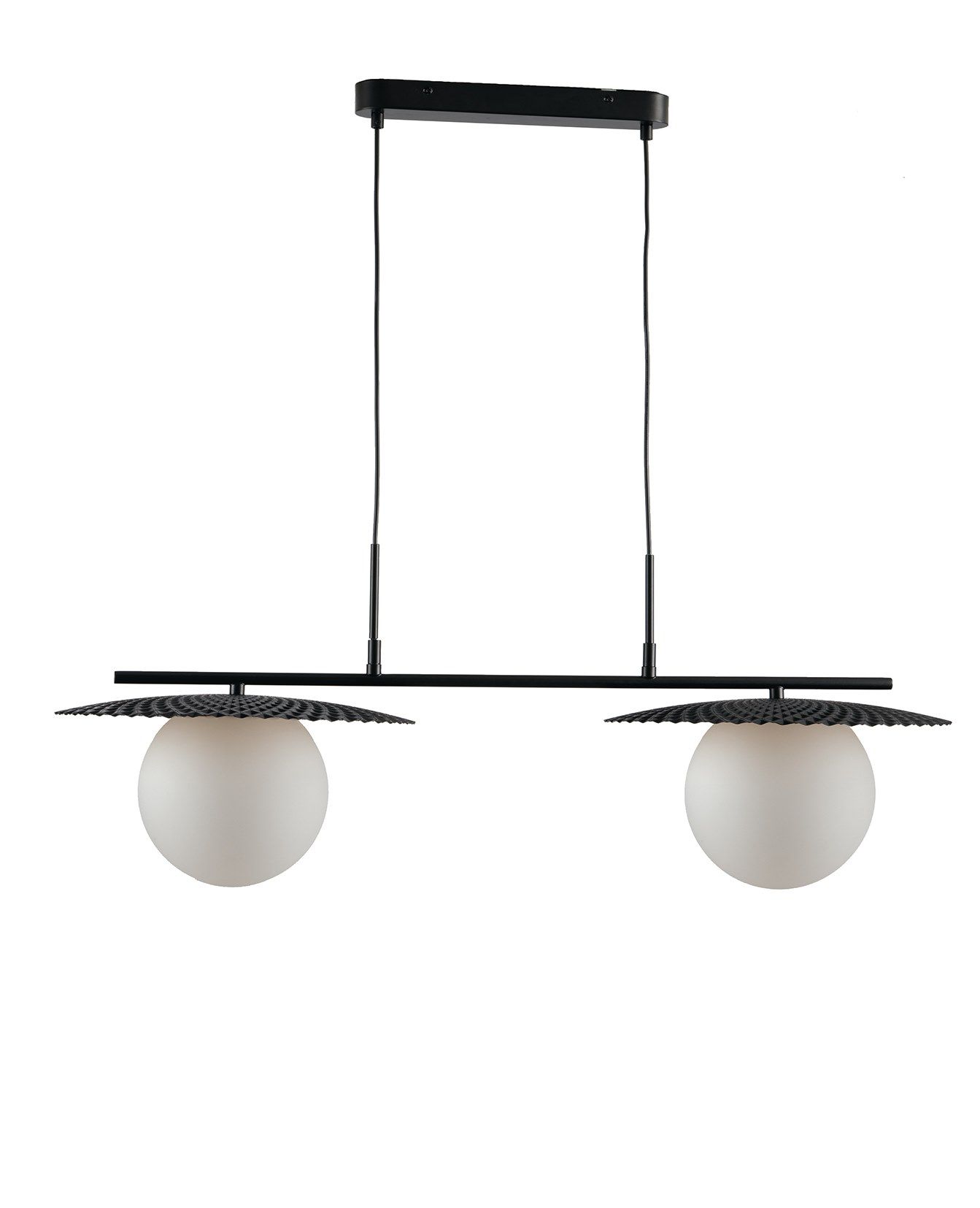 Металлический светодиодный подвесной светильник Fan Europe Lighting Luce Ambiente Design ARCH-00021246 - Вид №2