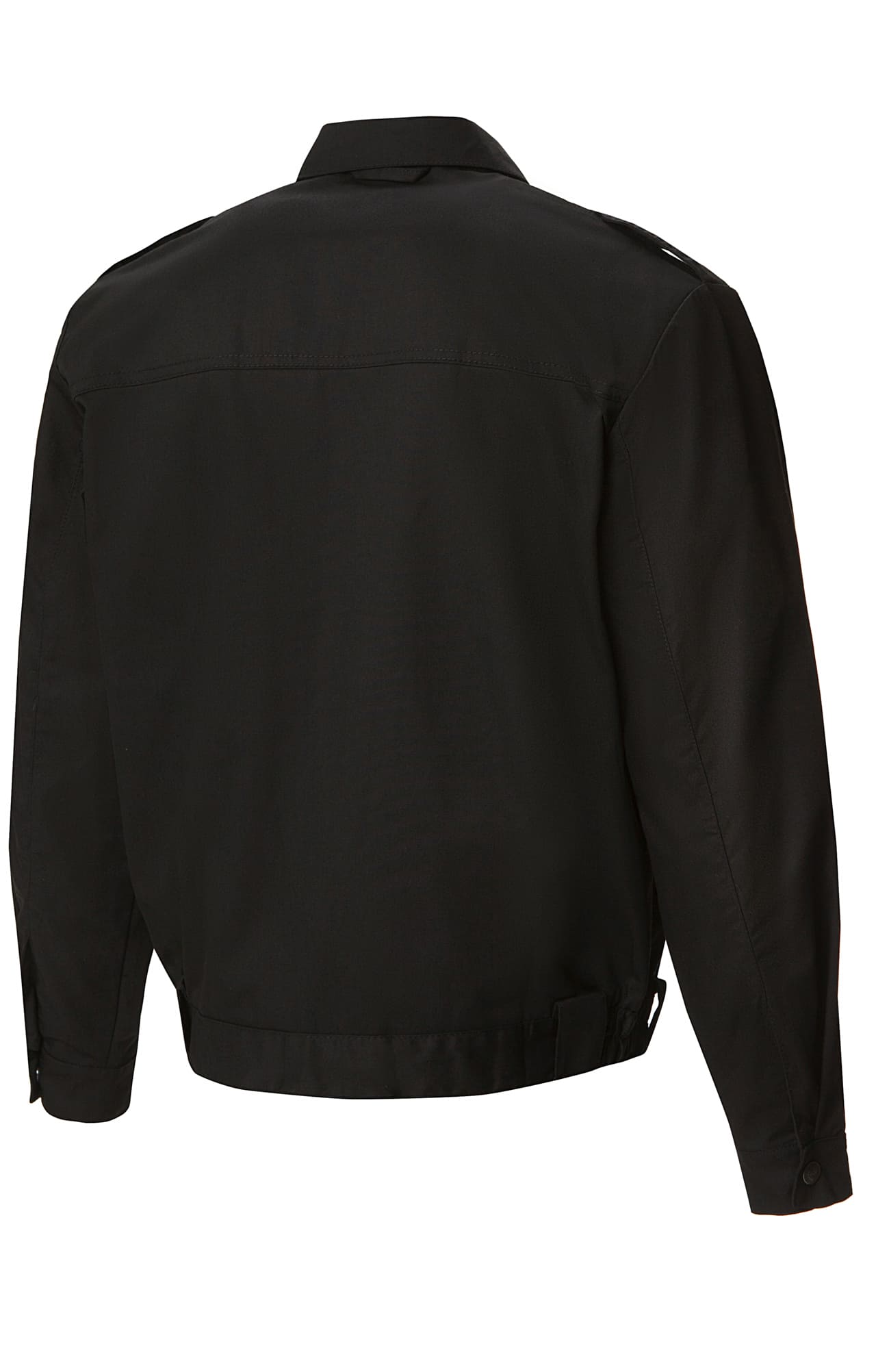 61520 Костюм "Страйк" летний черный  Одежда для охранных структур  размер 56-58/182-188 Спецодежда  - Вид №2