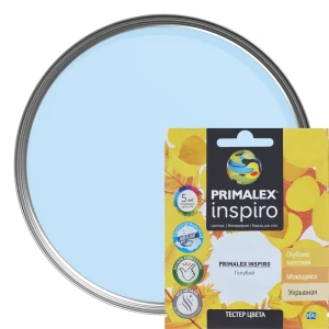 Тестер Primalex Inspiro 40 мл Голубой