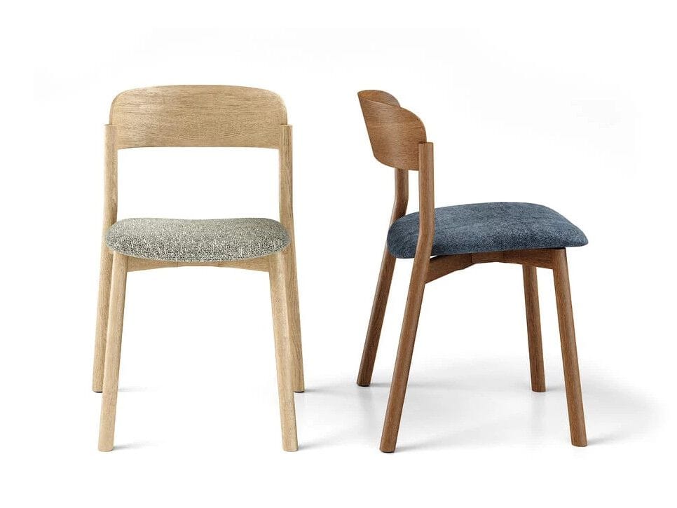 Деревянный стул Novamobili ELLEN ARCH-00050776