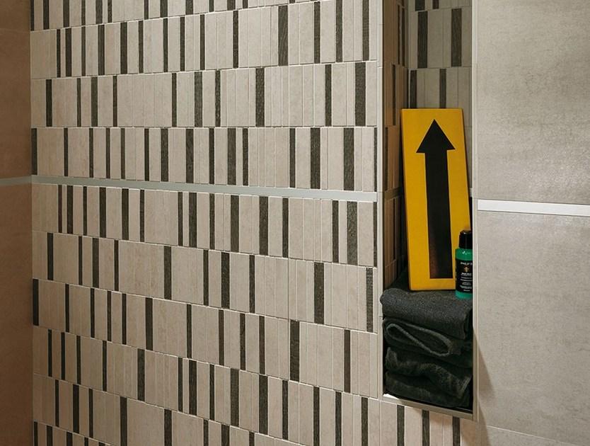 FAP ceramiche Белая мозаика Meltin sun-id-1351597 - Вид №4