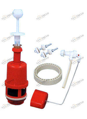 Арматура РБМ универсальная АС-2.1М шток мембр/клапан АС-2.1М 14332