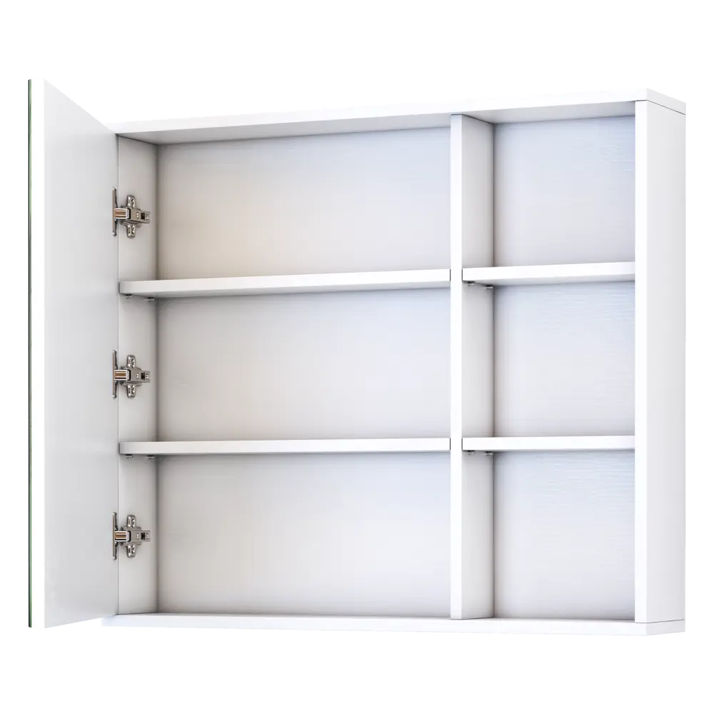 Зеркальный шкаф Vigo Matteo для ванной с системой хранения 83404380 STLM-0040960 - Вид №5