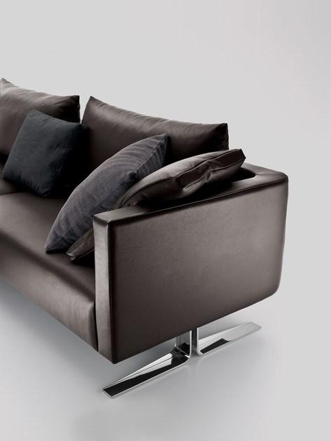 i 4 Mariani Угловой диван в коже sun-id-1504414 - Вид №2