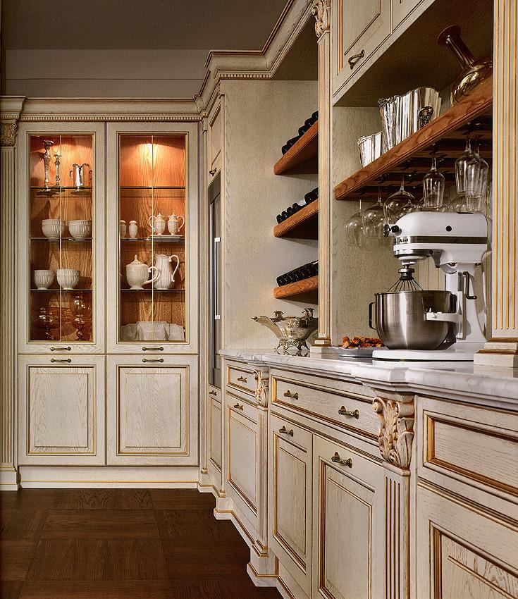 Кухня  BOTTEGA D'ARTE Roma  - Вид №2