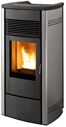 MCZ Печь на стальных гранулах Pellet sun-id-1413716 - Вид №1