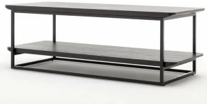 Rolf Benz Прямоугольный деревянный журнальный столик