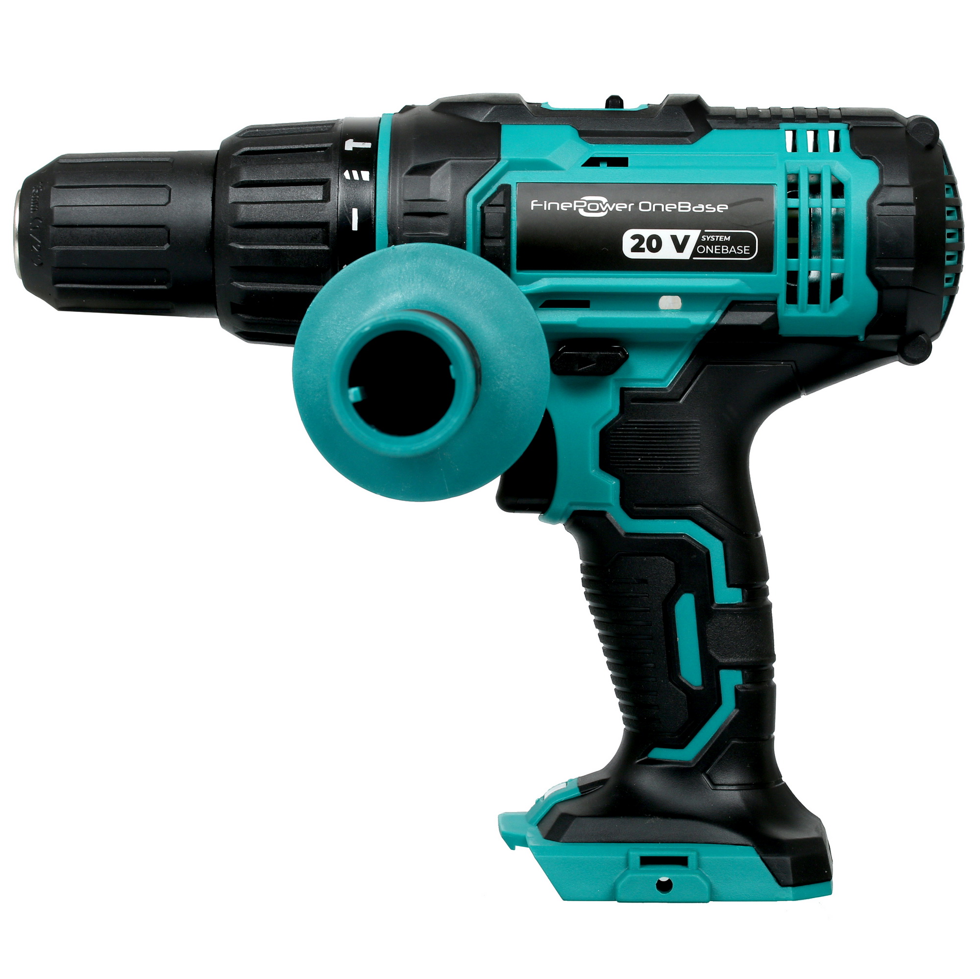 Дрель-шуруповерт FinePower CDHBR50 OneBase20  , Без ЗУ, Без АКБ 4747493 STDN-0048061
