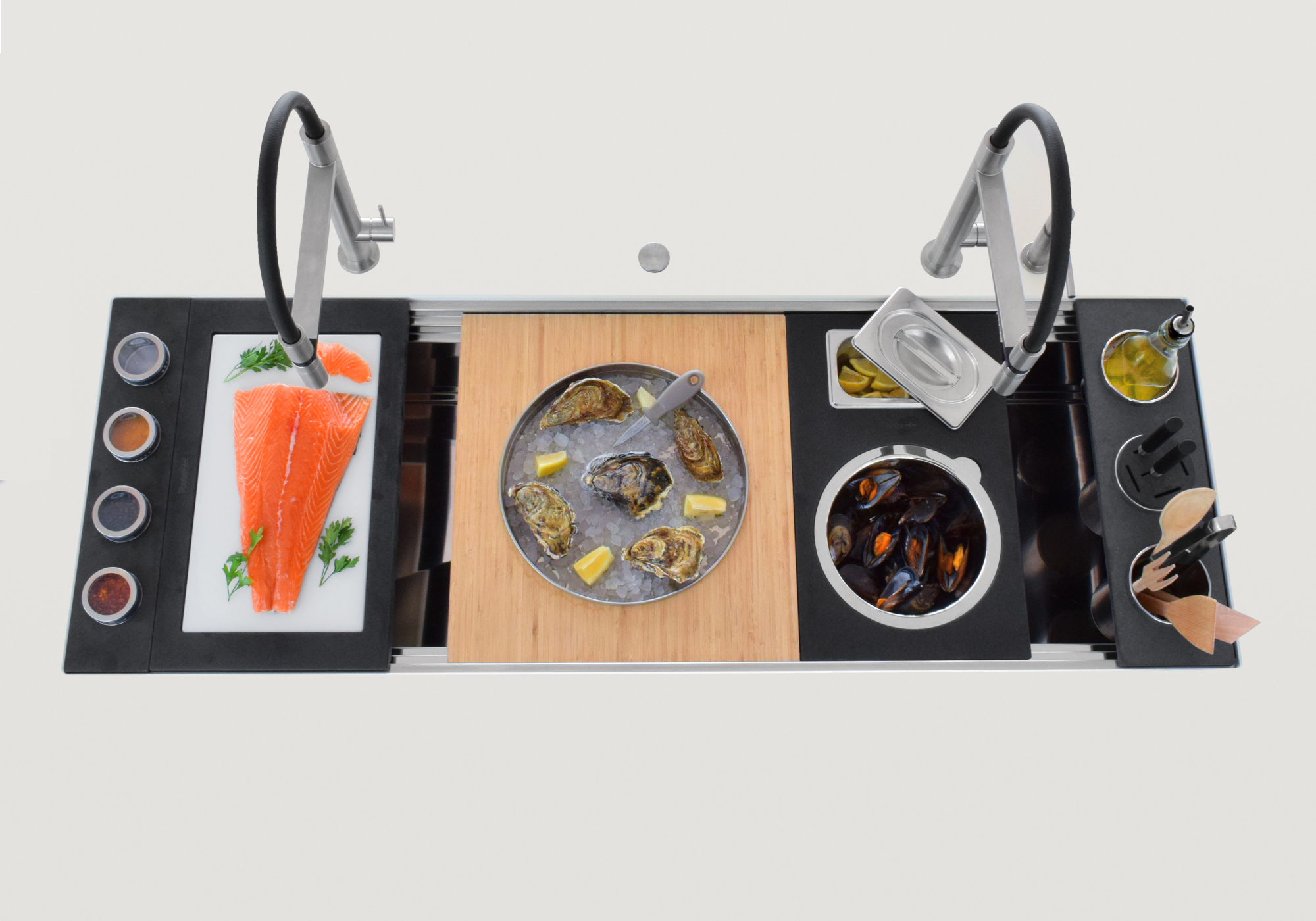 1050850 Раковина Happy Hour - 1050850 Fosterspa  - Вид №5