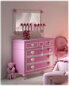 Комод BOMBATO HALLEY 715 BICOLORE