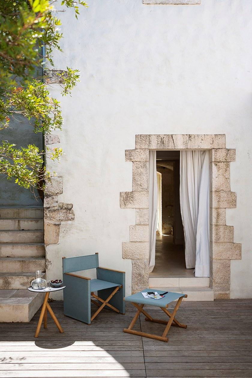 RODA Табурет садовый складной Batyline Orson sun-id-1407834 - Вид №1