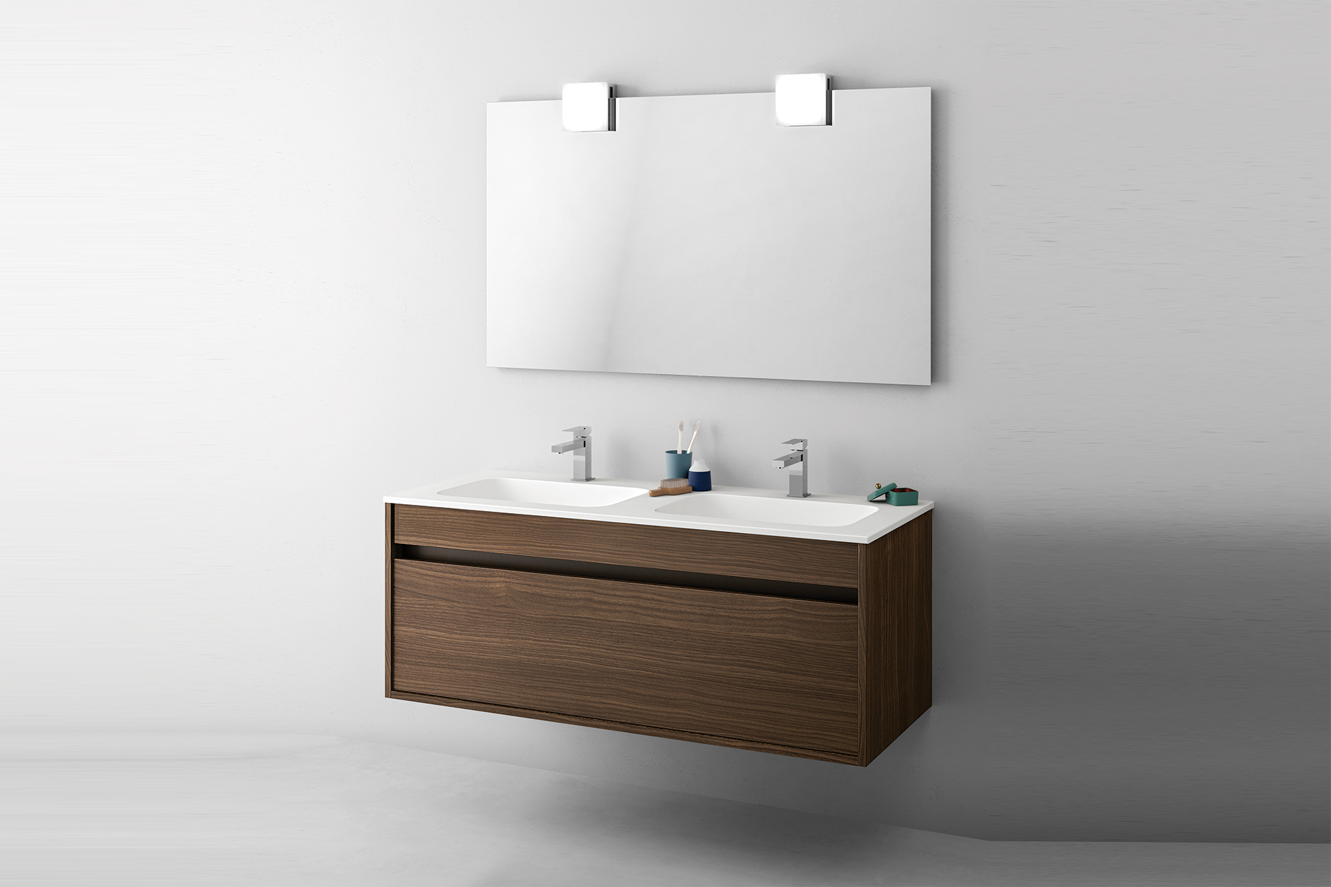 Duetto – 13 Mastella  Duetto  Комплект мебели для ванной