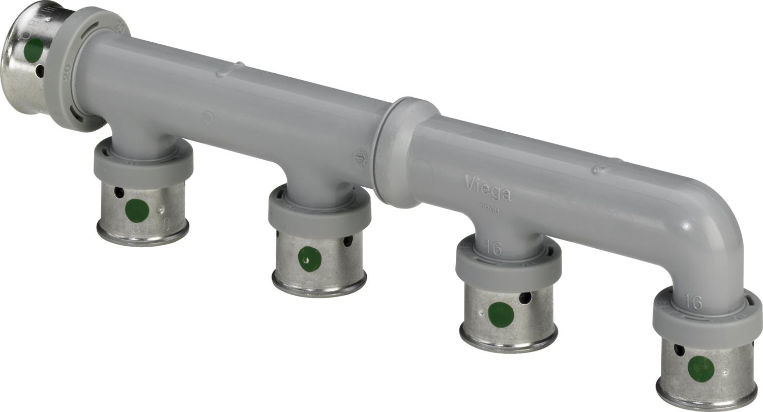 Viega Коллектор 4733 (610098) 610 098