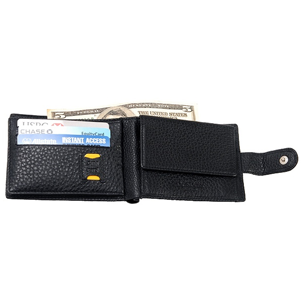 X510115-01-04 Портмоне Dr Koffer  - Вид №1