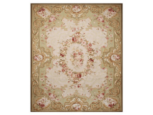 Прямоугольный ковер ручной работы из шерсти на заказ