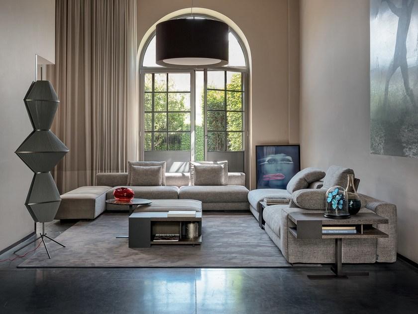 Arketipo Модульный угловой диван из ткани sun-id-1495360 - Вид №7