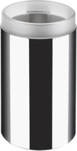 162.04.110540 Стеклянная кружка с держателем HEWI Halter und Becher 