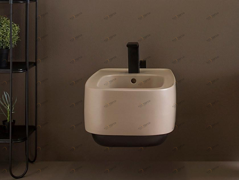 Fg218 Биде подвесное Flag Ceramica Flaminia