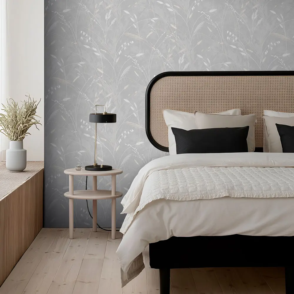 Обои флизелиновые Erismann Terra серые 1.06 м ЭР61018-04 STLM-2188846 - Вид №5