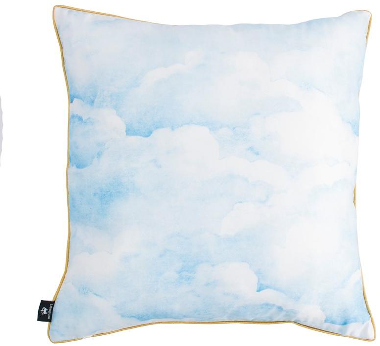 Mineheart Подушка из ткани квадратная Clouds sun-id-1442196 - Вид №1