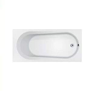 Ванна встроенная Nova 150/70 см с гидромассажем 2NVA5S3