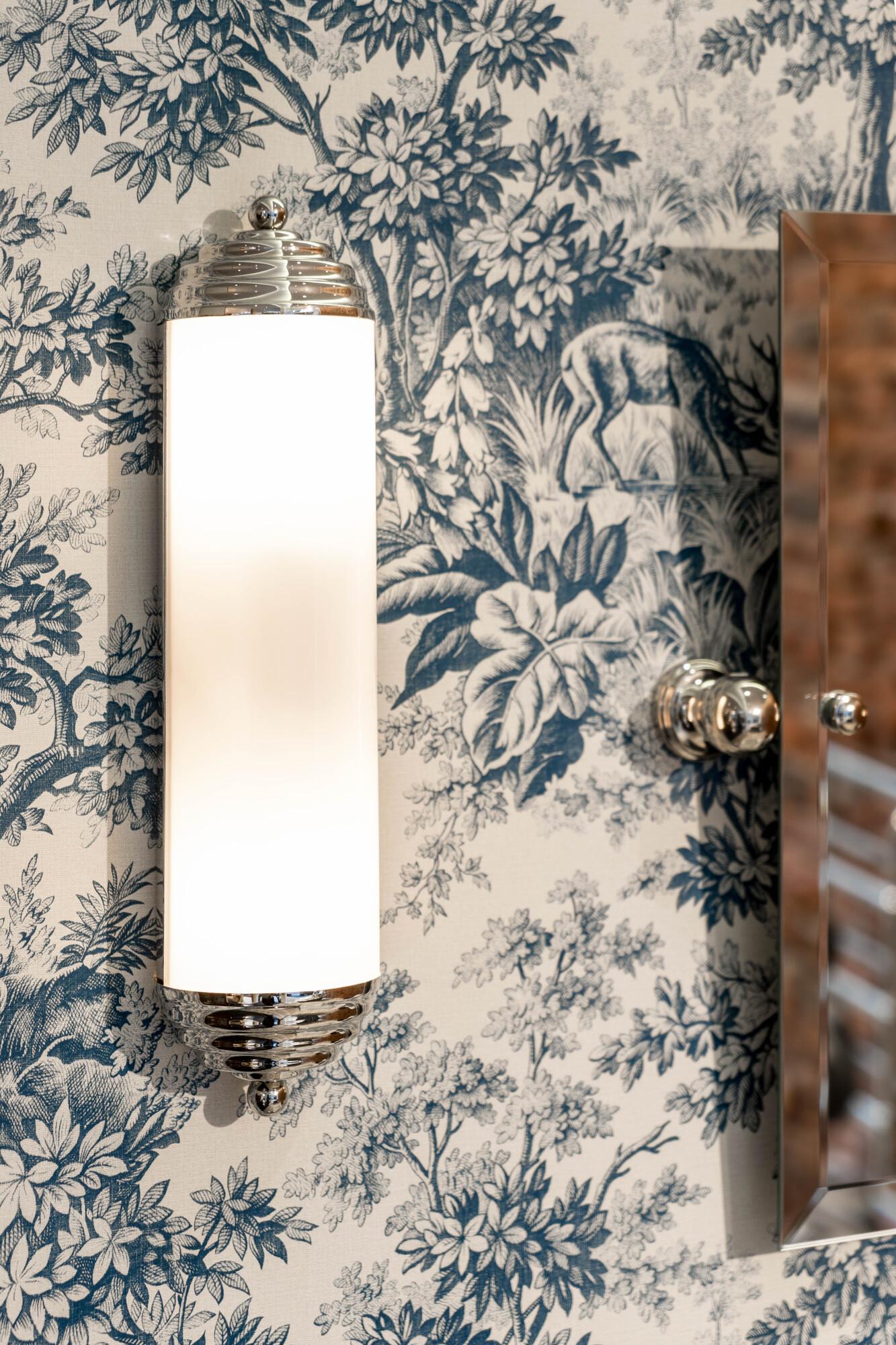 Traditional bathrooms Настенный светильник ART DÉCO TB3000 Tb3000.ag  - Вид №3