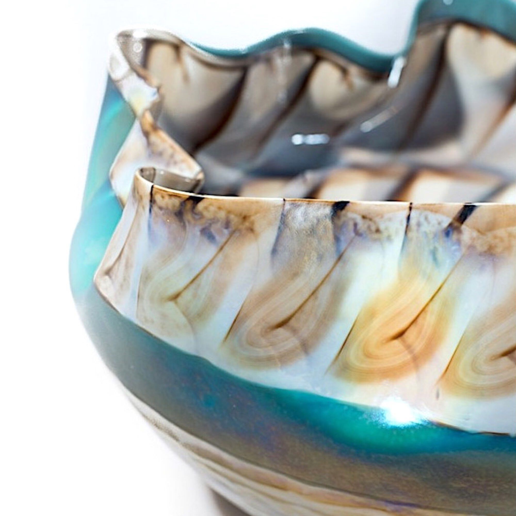 Крупа центральные части из муранского стекла YourMurano Design Bowls ARCH-00027191 - Вид №7