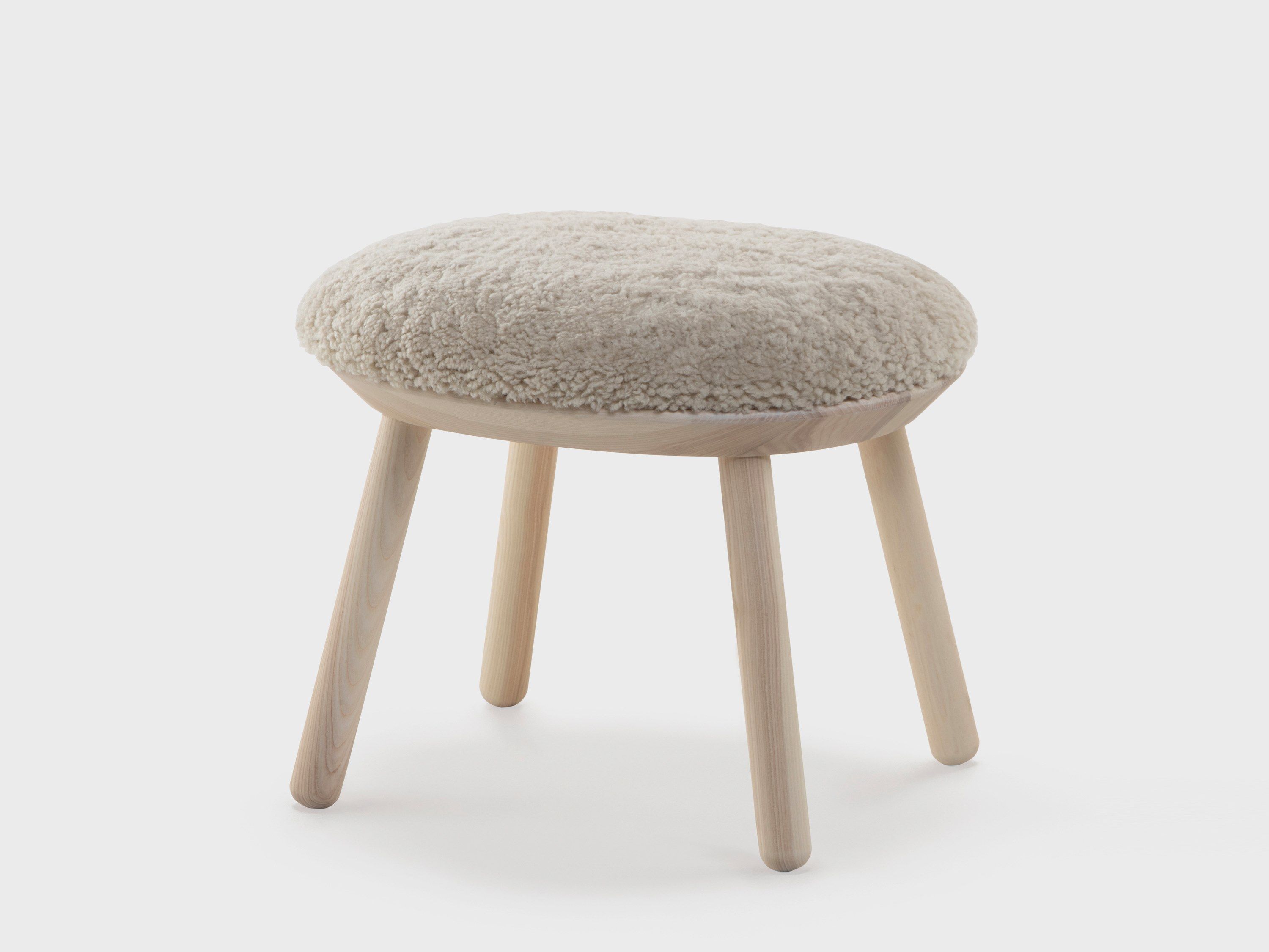 Подставка для ног из овчины EMKO Naïve ARCH-00052728