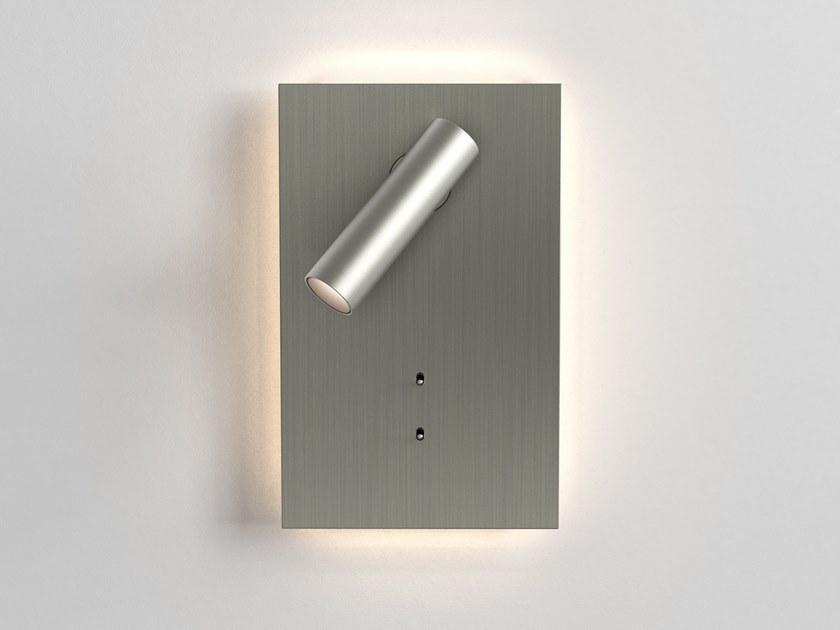 Astro Lighting Регулируемая светодиодная металлическая лампа для чтения Edge 1352018 / 1352019 / 1352025 / 1352026 - Вид №7