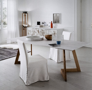 Стол BARCELLONA ALTA CORTE LB-TA812034