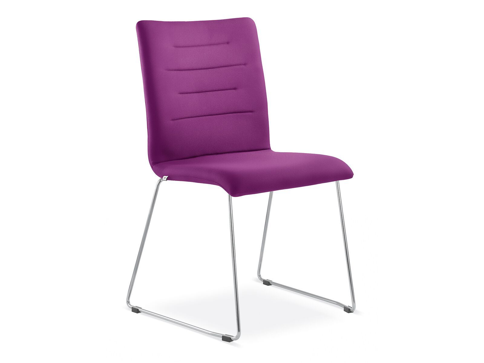 Стул для салазок из ткани LD Seating ARCH-00062433