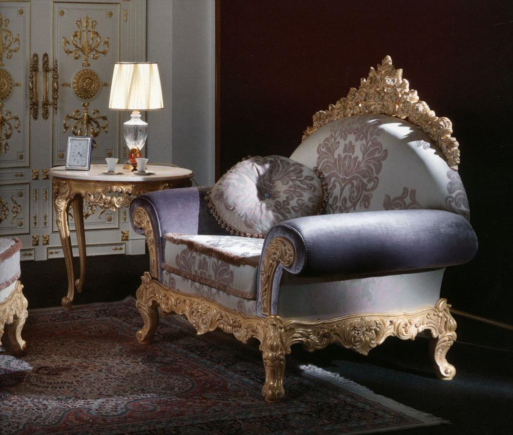 Кресло Crown CARLO ASNAGHI 10981 ELITE