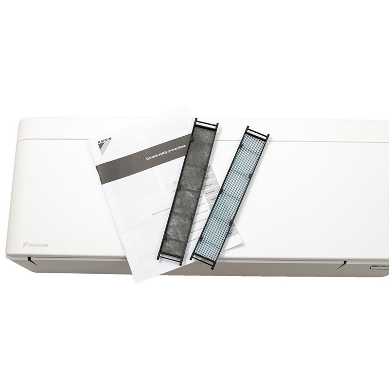 9118280 Кондиционер настенный сплит-система Daikin FTXA25AW/RXA25A белый STDN-0118829 - Вид №10