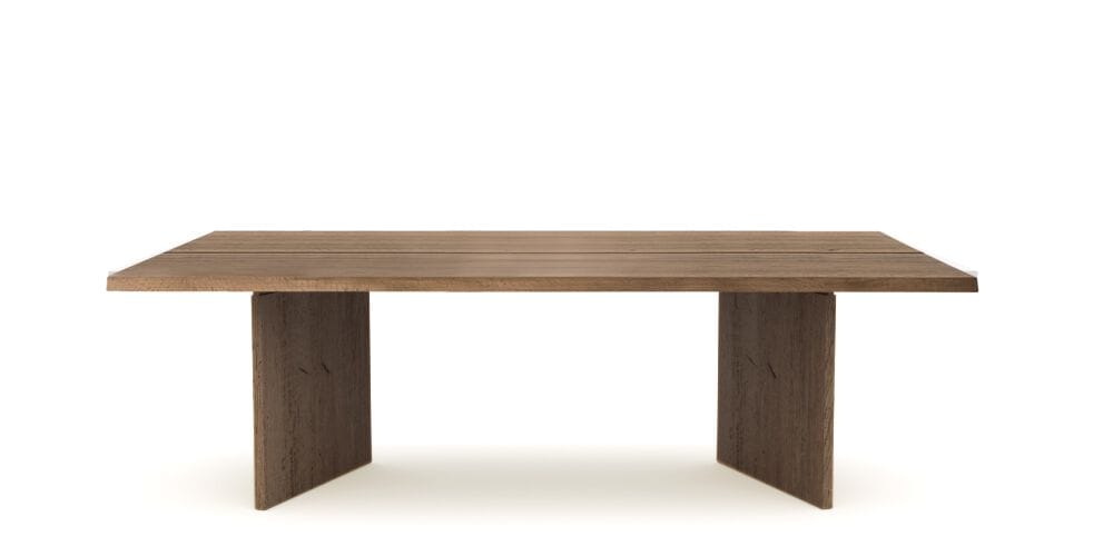 Прямоугольная столешница из дуба Devina Nais Free ARCH-00052783 - Вид №14