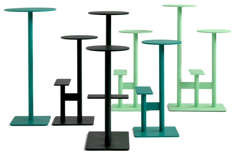 Blå Station Табурет / стол из алюминия Combo Bla Station sun-id-1362259 - Вид №17