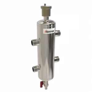 Купить Гидравлический разделитель 60 кВт, 1 контур