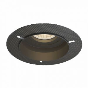 Встраиваемый спот черный Technical Hoop DL043 TECHNICAL DOWNLIGHT 00-3957151 Черный