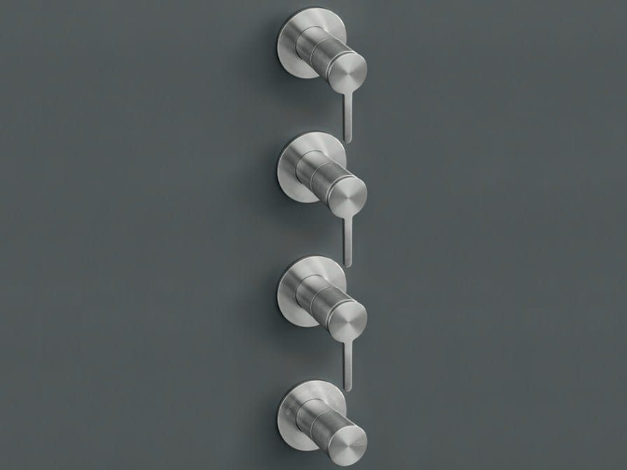 Термостатический смеситель и 3 открытых/закрытых крана CEADESIGN INNOVO ARCH-00119918 - Вид №1